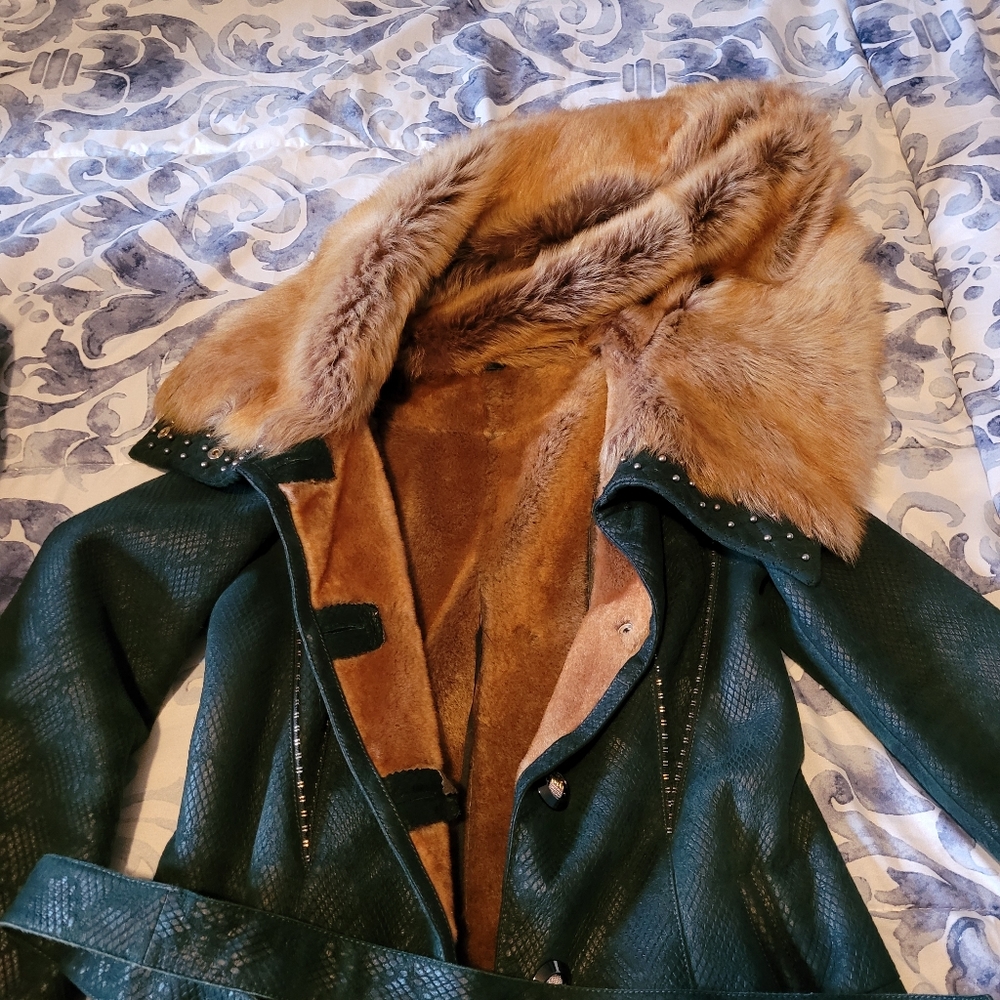 Emperio coat